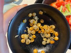 -贵州辣子鸡番茄鸡