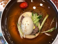 冷面-韩时烤肉(枫蓝店)