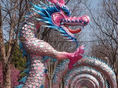 -洛阳市隋唐城遗址植物园