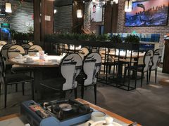大堂-姜君·千岛湖鱼头馆(浦东大道店)