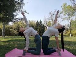 -蓝菲女子能量站·舞蹈·瑜伽·体塑