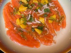 烟熏三文鱼-COMMUNE RESERVE幻师(愚园路店)