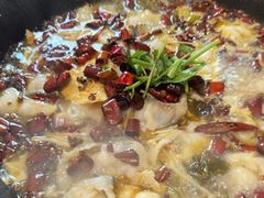 -雀蓝川菜(奥体广场店)