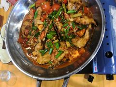 啤酒鱼-61号餐吧(兴坪古镇漓江店)