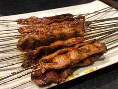 -798烧烤工厂(太和路店)