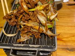 贝勒爷烤肉-局气 烤鸭·北京菜(光华路店)