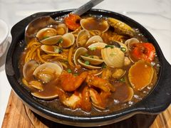 富贵海鲜伊面-稻香海鲜饭店(第一国际店)