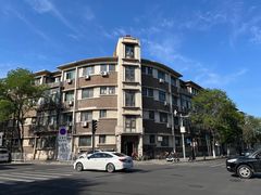 -天津五大道文化旅游区