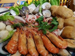 招牌海鲜火锅-星椰叻沙·椰浆鲜虾面(江南西店)