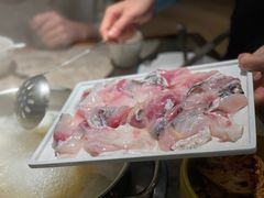 -淘米捞·米汤脆鲩鱼火锅(福田皇岗店)