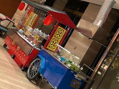 -美盛喜来登大酒店-盛宴标帜餐厅