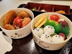 宝宝不能忍·激萌儿童定食-dodonpa.墩墩伐 便当食堂(博华广场店)