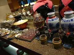 -喜来登酒店-盛宴标帜餐厅