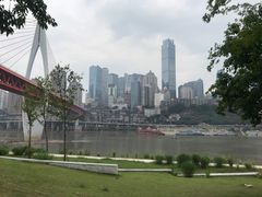 -重庆市江北嘴中央商务区中央公园