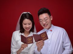 -bobo高端证件照工作室(三元桥店)