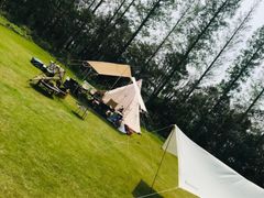 -前小桔亲子创意农场·草莓采摘·露营烧烤