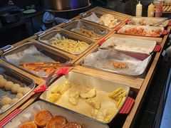 -盛江山自助料理(奥莱锦辉购物广场店)