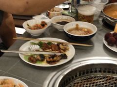 -尚宴牛特鲜自助(太原街万达店)