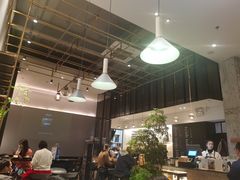 大堂-Home Cafe(水榭春天店)