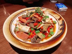 火爆双脆-成都娃娃花园餐厅 (南艺旗舰店)