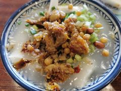 肥肠豆腐脑-峨眉山豆腐脑(解放路店)
