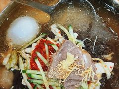 -顺姬冷面(长白西路店)