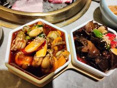 -韩盛·古法烤肉店(皇城恒隆广场店)