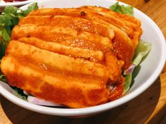 招牌黑猪五花肉-么肆烤肉(汉街形象店)