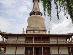 -张掖大佛寺景区