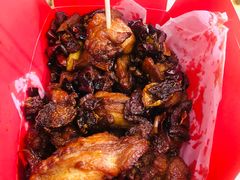 -老韩煸鸡·中国炸鸡(水塔美食街店)