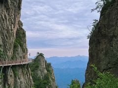 -老君山风景名胜区