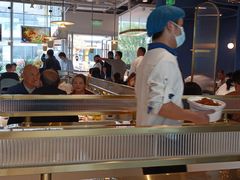大堂-兰湘子·湘菜小炒(长安万科广场店)