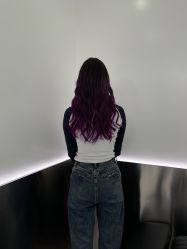 -5号HAIR SALON 专业染发馆