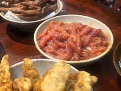 筷子牛肉-四小区火锅·巷子里的重庆火锅(花照壁店)