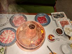 -北京老门框爆肚涮肉馆(锦业路店)