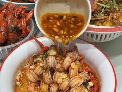 -阿胖龙虾(宁国南路总店)