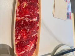 -左庭右院鲜牛肉火锅(松江万达店)