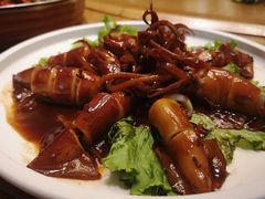 -新海渔港·胶东海鲜家常菜·家宴(奥体中心店)