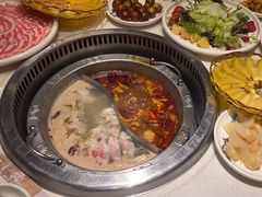 -蜀留香火锅(西南角店)
