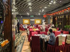 大堂-老浒记烤鸭-北京菜(琉璃厂店)