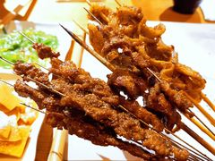 -腰子哥烤串(石佛营炫特店)