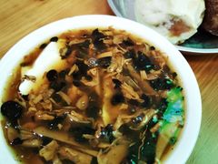 豆腐脑-增盛魁小吃店