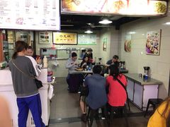 -老上海食惠裡小籠包生煎包