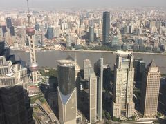 景观位-上海柏悦酒店·世纪100牛排馆