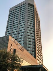 -杭州龙禧福朋喜来登酒店·宴会厅