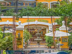 -火车头法国西餐厅