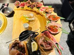 -谷牛日式烤肉(宝山U天地店)