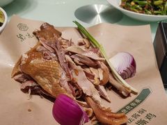 -紫光园·烤鸭·北京菜(团结湖店)