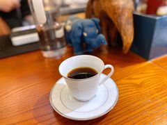 精品手冲咖啡-Be Lived Cafe比例咖啡(摩天轮店)