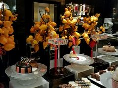 -上海锦江汤臣洲际大酒店壹阶层